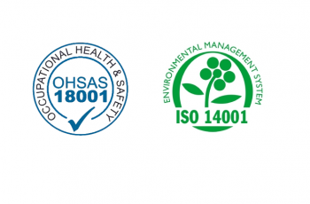 OHSAS 18001 - Çevre Belgesi