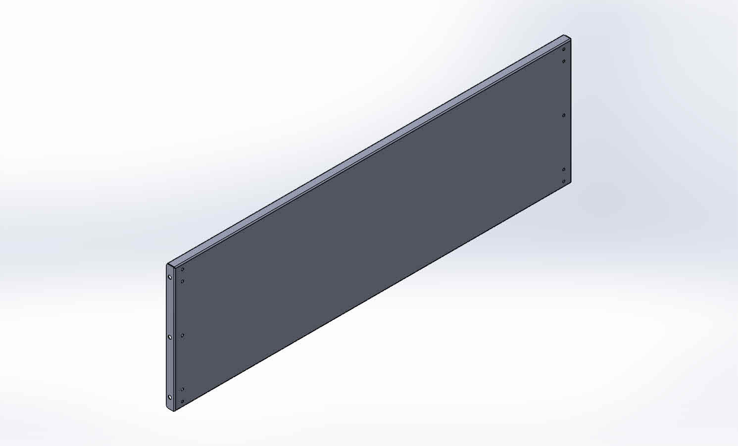 M2 Parçalı Montaj Plakaları