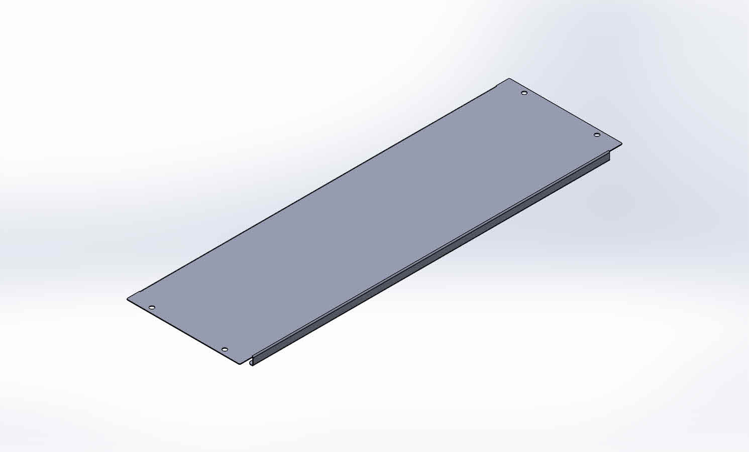 M2 Alt Kapatıcı 214mm