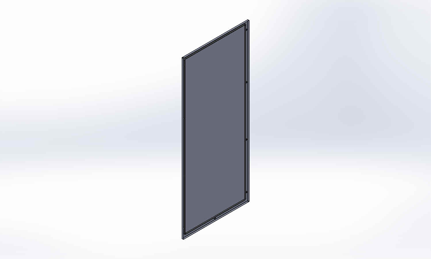 M2 Ip65 Arka Kapak