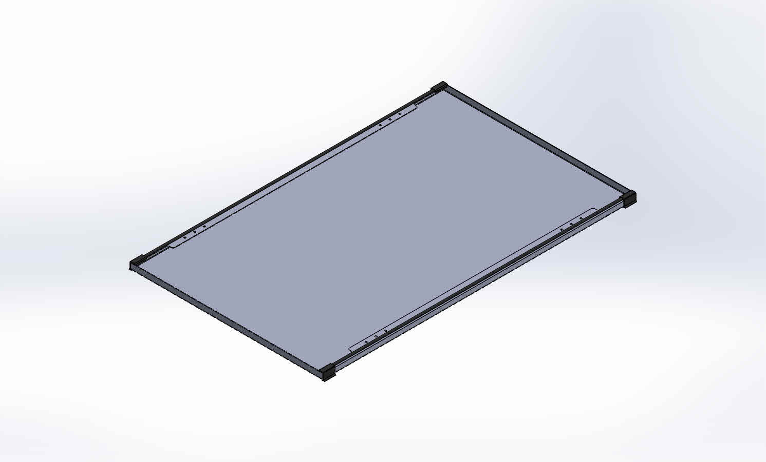 M2 Ip65 Alt Kapak