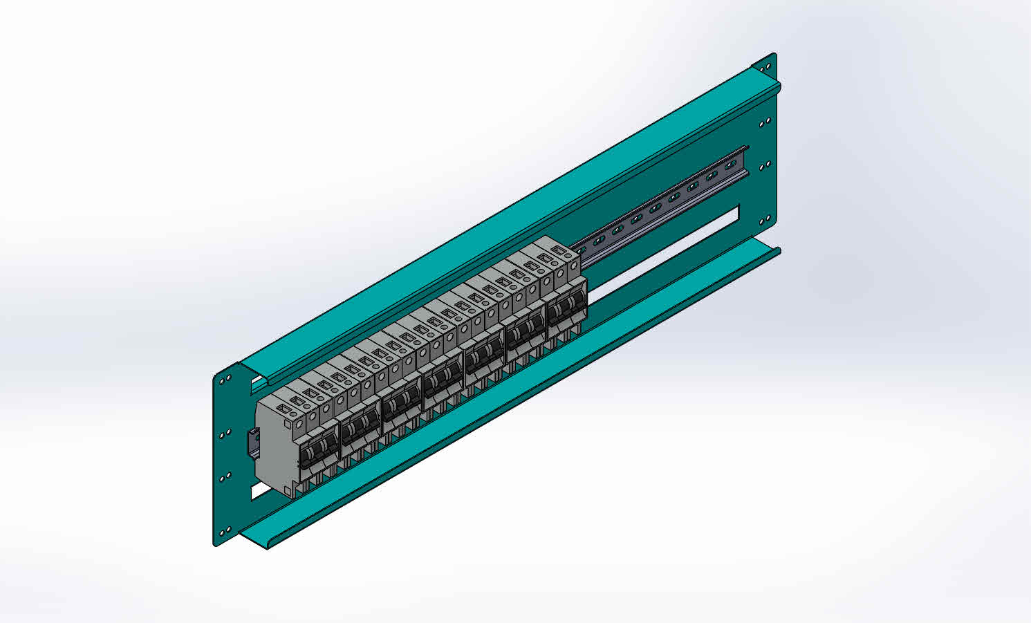 M2 Form 4B W Otomat Tavası